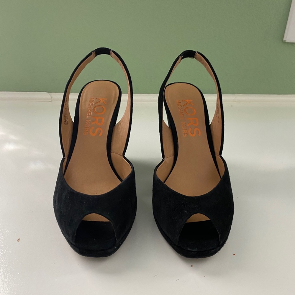 Michael Kors Vivian Wedge Heel - Picture 1 of 3